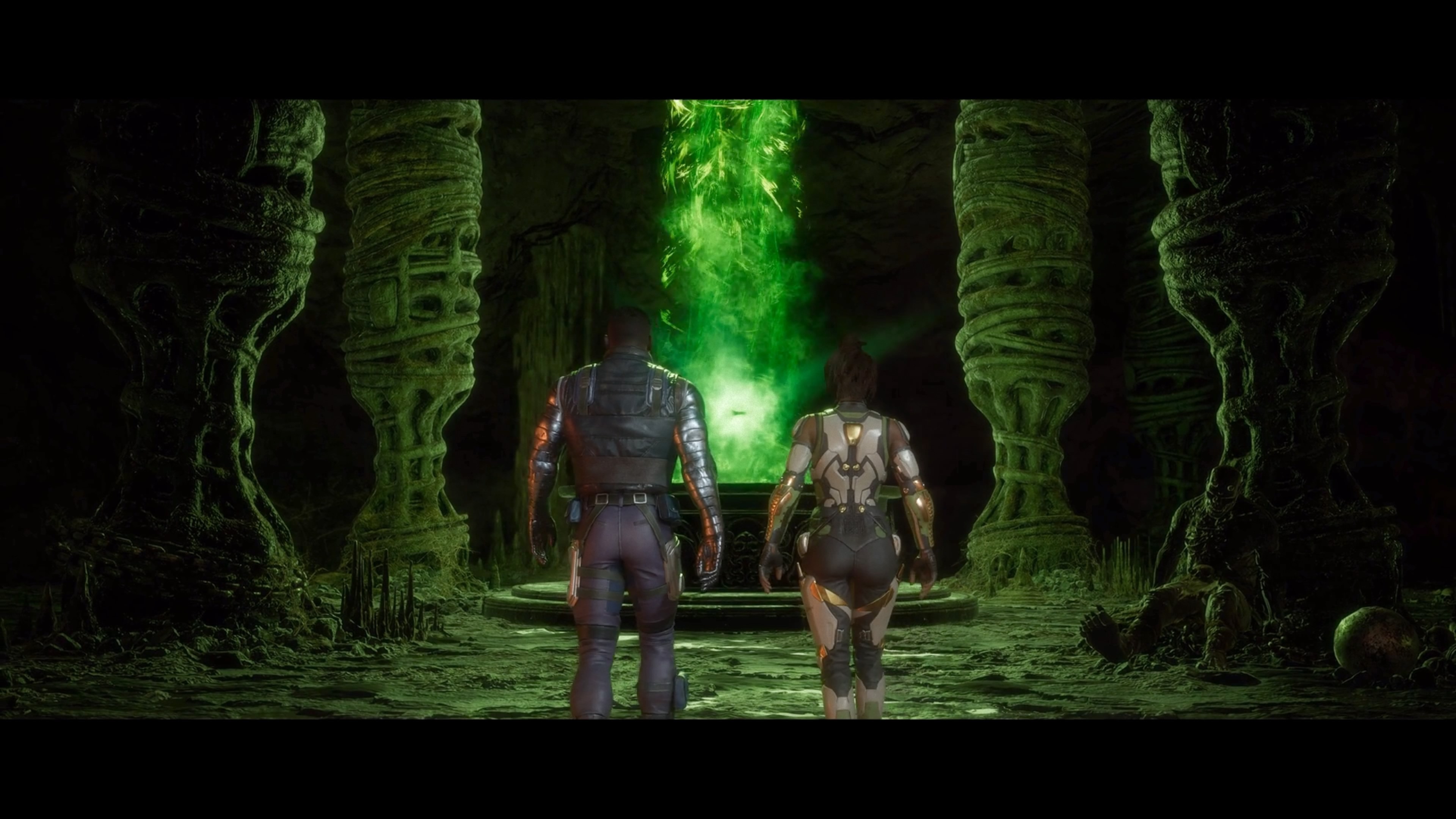 Mortal Kombat 11 - Imagen 10